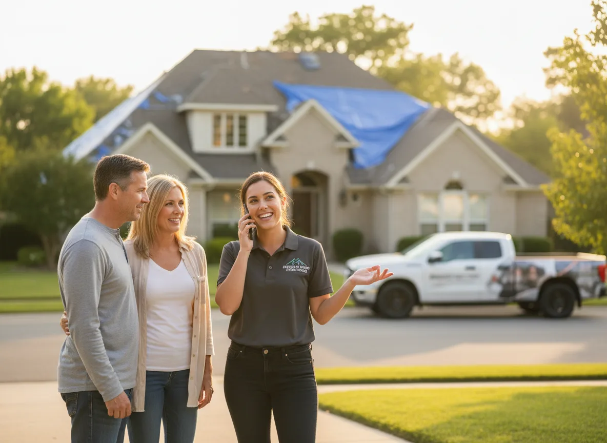 Emergency Roof Repair Water View, VA FAQs